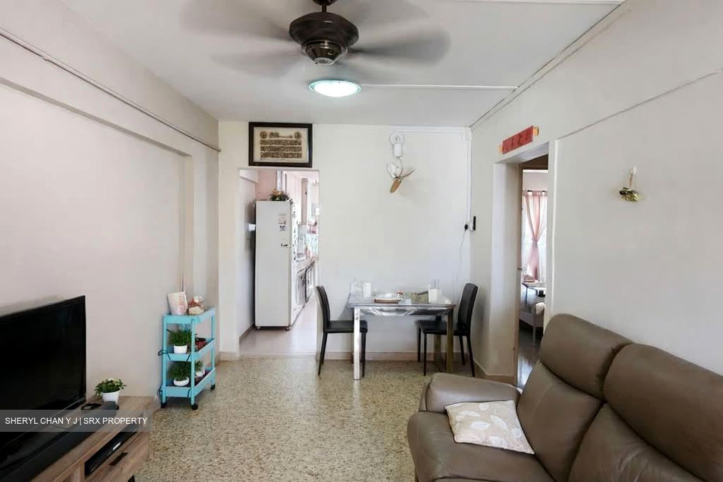 Blk 24 Marsiling Green (Woodlands), HDB 3 Rooms #552266241